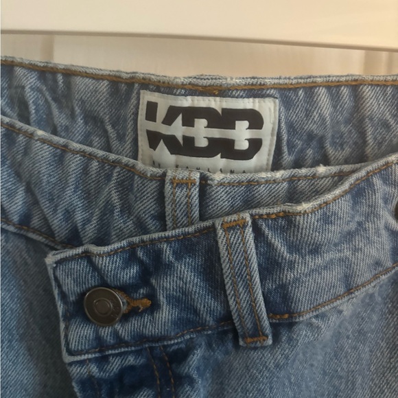 Nwt KBB by kahlana womens mid rise dylan jeans 16 - Picture 6 of 8